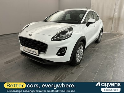 Ford Puma 1.0 EcoBoost COOL &amp; CONNECT Geschlossen, 5-turig, 6-Gang