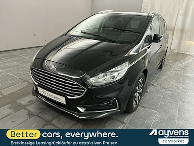 Ford S-Max 2.0 EcoBlue Aut. TITANIUM Kombi, 5-turig, Automatik, 8-Gang