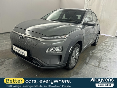 Hyundai Kona EV Geschlossen, 5-turig, Direktantrieb, 1-Gang