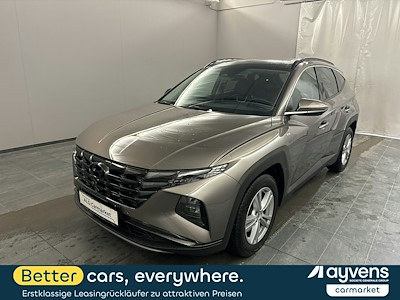 Hyundai TUCSON 1.6 T-GDi 48V-Hybrid 2WD DCT Prime Geschlossen, 5-turig, Automatik, 7-Gang
