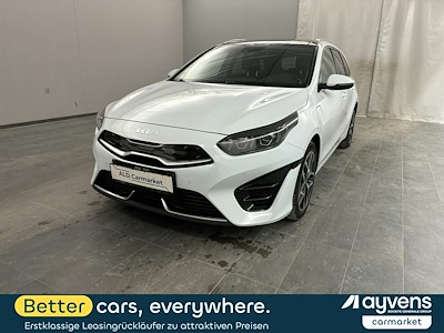 Kia Ceed SW 1.6 GDI DCT OPF Plug-in-Hybrid Platinum Kombi, 5-turig, Automatik, 6-Gang