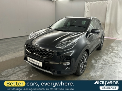 Kia Sportage 2.0 CRDI AWD Eco-Dynamics+ (48V M-H) Aut. GT LINE Geschlossen, 5-turig, Automatik, 8-Gang