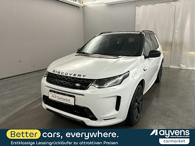 Land Rover Discovery sport P300e R-Dynamic SE Geschlossen, 5-turig, Automatik, 8-Gang