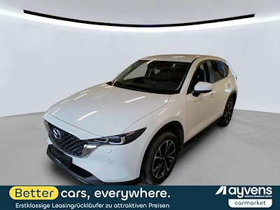Mazda CX-5 SKYACTIV-D 150 SCR Aut. Advantage Geschlossen, 5-turig, Automatik, 6-Gang