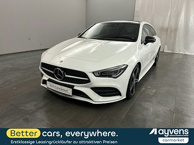 Mercedes-Benz CLA 220 d Shooting Brake 8G-DCT AMG Line Kombi, 5-turig, Automatik, 8-Gang