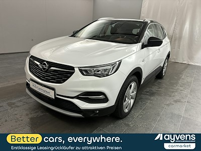Opel Grandland X Plug-in-Hybrid 1.6 DI Start/Stop Aut INNOVATION Geschlossen, 5-turig, Automatik, 8-Gang
