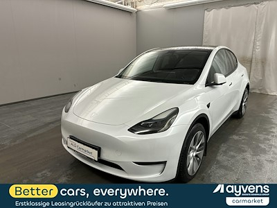 Tesla Model Y Long Range Dual Motor AWD Geschlossen, 5-turig, Direktantrieb, 1-Gang