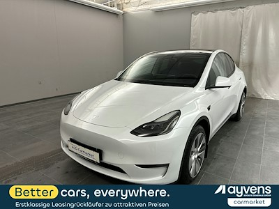 Tesla Model Y Long Range Dual Motor AWD Geschlossen, 5-turig, Direktantrieb, 1-Gang