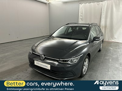 Volkswagen Golf viii VW Golf Variant 2.0 TDI SCR DSG Life Kombi, 5-turig, Automatik, 7-Gang