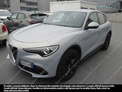 Alfa Romeo stelvio PC 2.2 turbo -