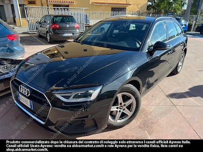 Audi A4 SW PC 2.0 30 -