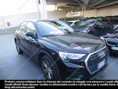 Audi Q3 35 tdi quattro S -