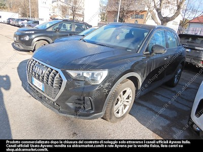Audi Q3 35 tdi S tronic -