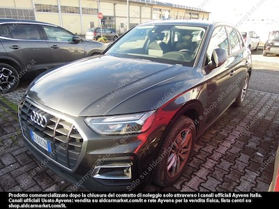 Audi Q5 PC 35 tdi business -