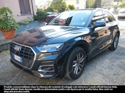 Audi Q5 PC 35 tdi business -