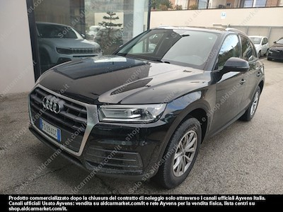 Audi Q5 2.0 tdi 120kw business -