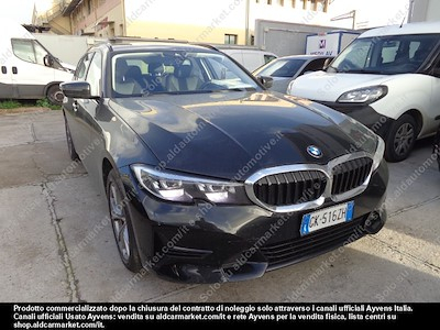 BMW serie 3 318d 48v sport -