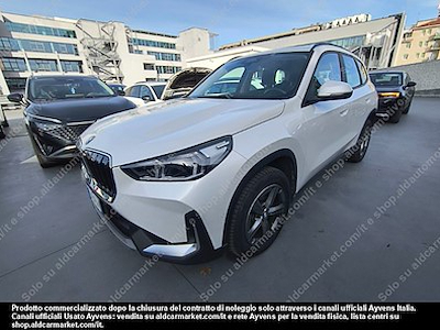 BMW X1 sdrive 18d edition essence -
