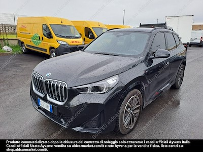 BMW X1 sdrive 18d msport dct -
