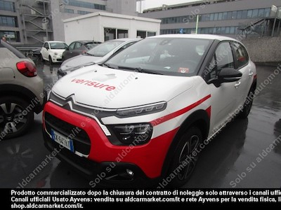 Citroen C3 PC bluehdi 100 SS -