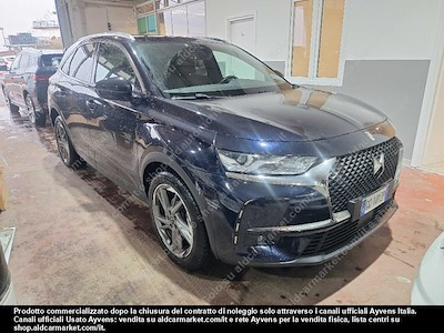Citroen DS 7 crossback bluehdi 130 -