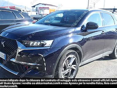 Citroen DS 7 crossback bluehdi 130 -