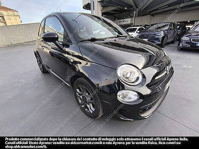 Fiat 500 PC 1.0 70cv ibrido -