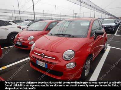 Fiat 500 1.0 70cv ibrido hatchback -