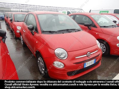 Fiat 500 1.0 70cv ibrido hatchback -