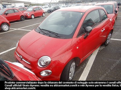 Fiat 500 1.0 70cv ibrido hatchback -
