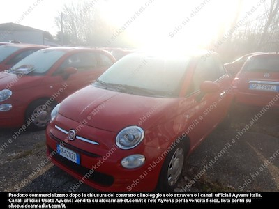 Fiat 500 1.0 70cv ibrido hatchback -