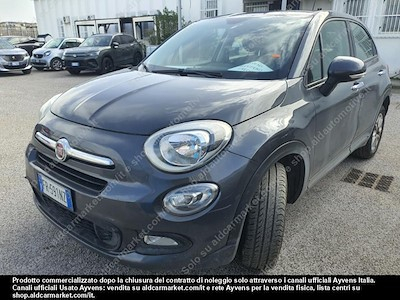 Fiat 500x 1.4 t-jet 120cv gpl -