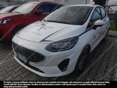 Ford fiesta PC 1.0 ecoboost hybrid -