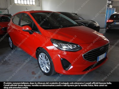 Ford fiesta 1.0 ecoboost hybrid 125cv -