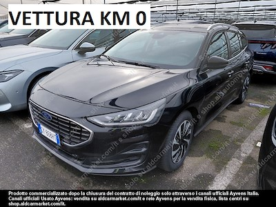 Ford focus 1.5 ecoblue 115cv tit. -