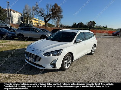 Ford focus 1.5 ecoblue 120cv business -