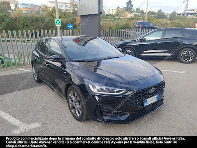 Ford focus 1.5 ecoblue 120cv st-line -