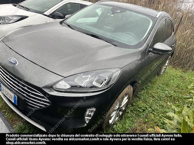 Ford kuga 1.5 ecoblue 120cv 2wd -