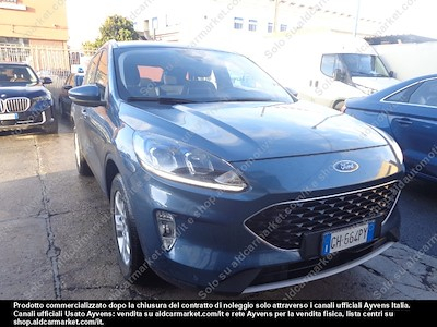 Ford kuga 2.5 benzina phev 225cv -