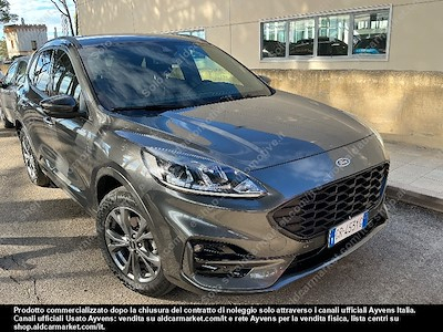 Ford kuga 2.5 benzina phev 225cv -