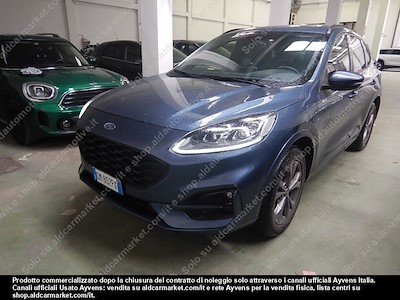 Ford kuga 2.5 benzina phev 225cv -