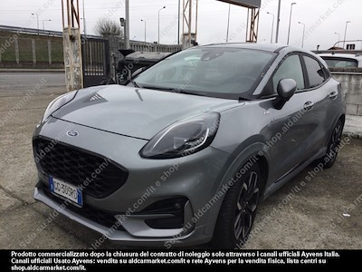 Ford puma 1.0 ecoboost hybrid 125cv -