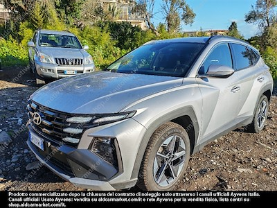 Hyundai tucson 1.6 crdi mhev 2wd -