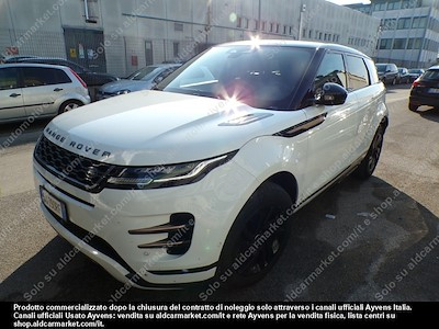 Land Rover range rover evo 2.0 -