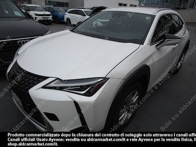 Lexus UX hybrid business 2wd FP -