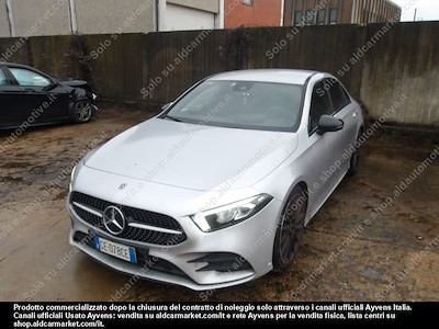 Mercedes-Benz Mercedes a-class A 220 automatic 4matic -