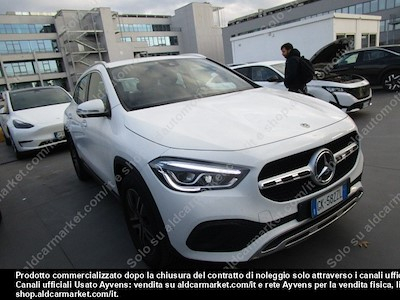 Mercedes-Benz Mercedes gla gla 250 automatic eq-power -