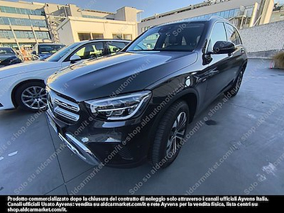 Mercedes-Benz Mercedes glc-class 300 E 4matic eq-power -