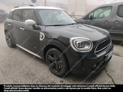 MINI countryman PC cooper S E -