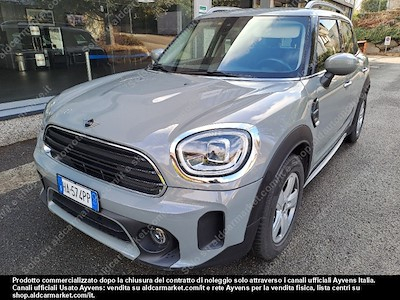 MINI countryman cooper D FP -
